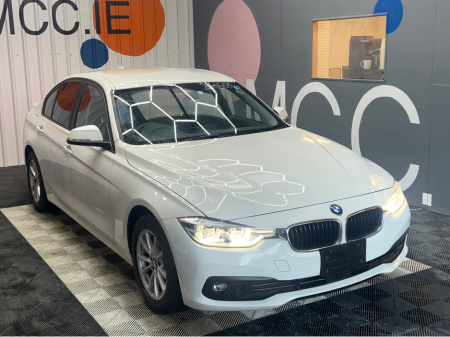 2017 BMW 3 Series BMW 320D Automatic / 44k KMS / Reverse Camera / BMW 320D Automatic