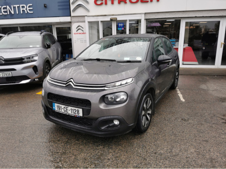 2019 Citroen C3 FEEL EXCLUSIVE PURETECH 68 4DR €13,500