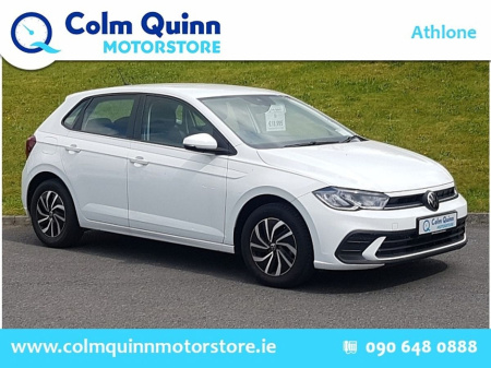 2022 Volkswagen Polo * NEW MODEL * COMFORTLINE 1.0 PETROL €17,995