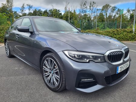 2020 BMW 3 Series 