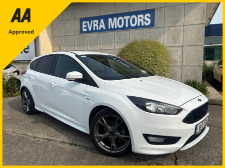 2018 Ford Focus ST-LINE 1.0 PETROL //LOW MILES//