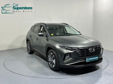 2023 Hyundai Tucson Executive 1.6 Crdi 232