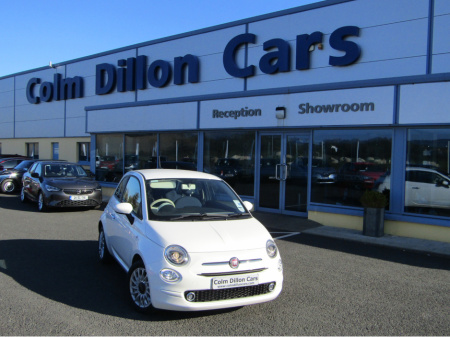 2022 Fiat 500 1.0 MHEV CONNECT 3DR