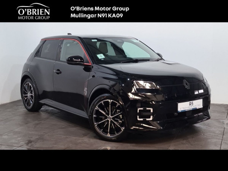 2025 Renault 5 E-Tech Iconic 52KW 410km Range