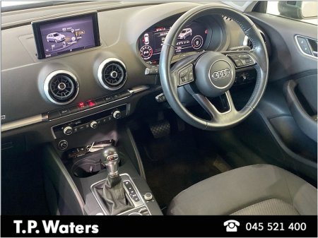 2018 Audi A3 1.4 TFSI - AUTOMATIC - FINANCE ARRANGED €22,850