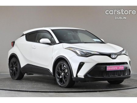 2018 Toyota C-HR 1.8 HYBRID *10