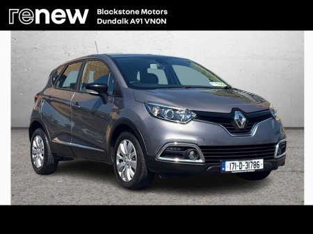 2017 Renault Captur dCi 90 EDC EXPRESSION+ €13,950