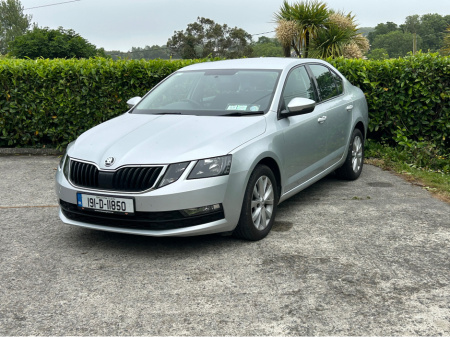 2019 Skoda Octavia AMBITION 1.6 TDI 115HP 4DR