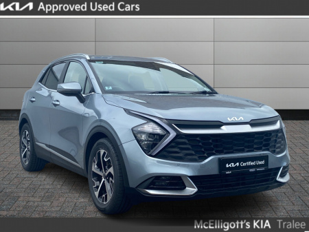 2023 Kia Sportage K3 MHEV MY23 5DR €34,950