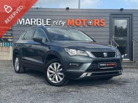 2018 SEAT Ateca 1.4tsi 150HP DSG SE 5DR Auto €18,950