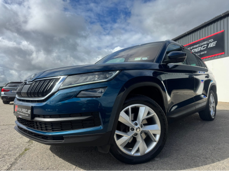 2020 Skoda Kodiaq 7S STYLE 2.0 TDI 150HP DSG 4DR AUTO