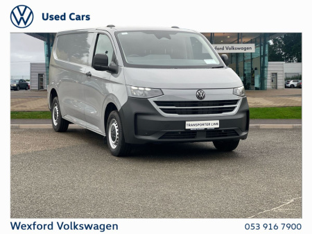 2025 Volkswagen Transporter 28 TRENDLINE LWB 2.0TDI 110HP MANUAL
