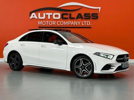 2022 Mercedes-Benz A Class A 250 E AMG LINE EDITION PREMIUM PLUS #35 €34,950