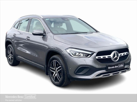 2023 Mercedes-Benz GLA Class GLA 180d A/T Progressive