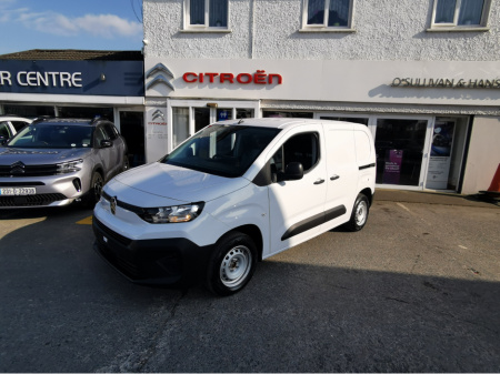 2025 Citroen Berlingo LWB ENTERPRISE €31,500