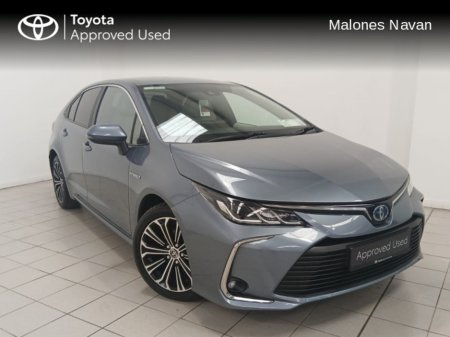 2021 Toyota Corolla HYBRID LUNA SP SPORT 4DR AUTO