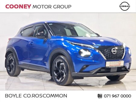 2023 Nissan Juke HYBRID 1.6 SV PREMIUM FSH HIGH SPEC CLEARANCE MADNESS- THESE WON HANG AROUND
