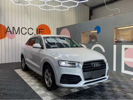 2018 Audi Q3 1.4 TFSI SPORT AUTOMATIC / 97k KMs / Heated Seats, Reverse Camera & More