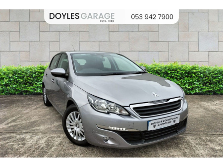 2017 Peugeot 308 Access 1.6 HDi Diesel 92bhp