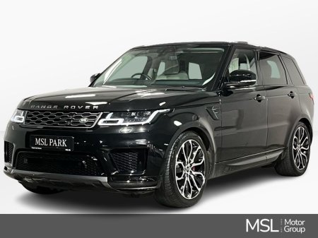 2022 Land Rover Range Rover Sport HSE Silver P400e 300BHP - 20 Inch Alloys - Panoramic Sunroof - Reversing Camera - Sat Nav - Climate Control - Electric Heated Seats - Keyless Start - Auto Lights/Wipers