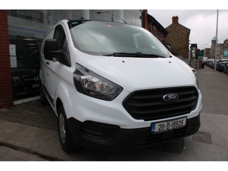 2021 Ford Transit Custom SALE AGREED