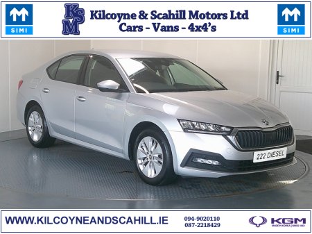 2022 Skoda Octavia SE TECHNOLOGY TDI