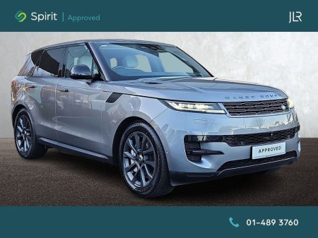 2023 Land Rover Range Rover Sport 3.0 PHEV SE Automatic