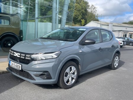 2024 Dacia Sandero TCe 90 Essential