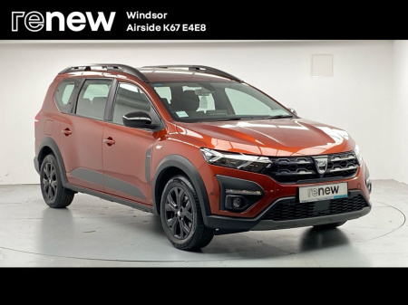 2023 Dacia Jogger 7 Seater TCe 110 Extreme SE