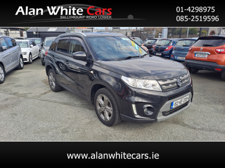 2015 Suzuki Vitara GL+ DIESEL 5DR GL