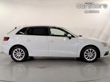 2015 Audi A3 1.4 TFSI S TRONIC €15,890