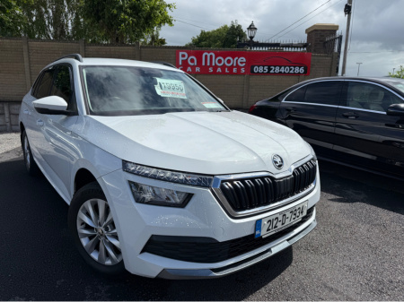 2021 Skoda Kamiq ** ONLY 67KMS