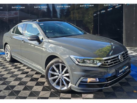 2019 Volkswagen Passat 2.0 TDI R-LINE 150 BHP/SUNROOF