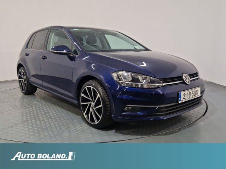2021 Volkswagen Golf 1.0 TSI 115HP Trendline
