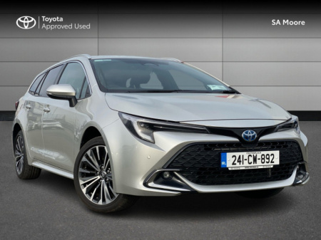2024 Toyota Corolla ESTATE - SOL TS
