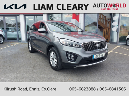 2017 Kia Sorento PLATINUM 4X2 5DR
