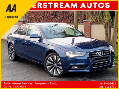 2014 Audi A4 2.0 TDI SE TECHNIK 177PS AUTO