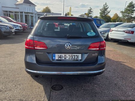2014 Volkswagen Passat 1.6 TDI Executive BMT 105PS 5DR €7,950