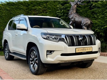 2023 Toyota Landcruiser 2.8L 3DA GDJ151W 5