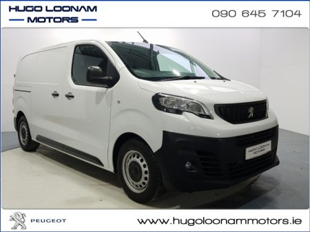 2023 Peugeot Expert PROFESSIONAL STD 1.5 HD HDI 120 4