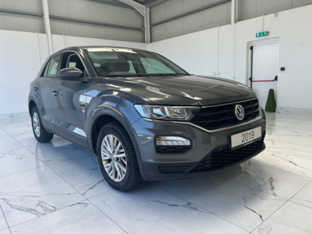 2019 Volkswagen T-Roc  €16,995