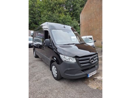 2022 Mercedes-Benz Sprinter 311/39 FWD EU6 6DR