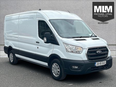2020 Ford Transit 350 Trend 2.0 Dsl 130ps FWD (V), Price Ex VAT