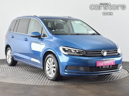 2017 Volkswagen Touran 1.2 TSI Auto