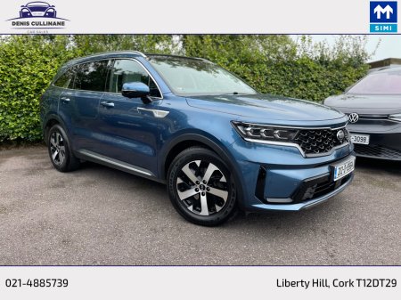 2021 Kia Sorento K4 2WD 5DR AUTO | EXCELLENT HIGH SPEC EXAMPLE | 1 OWNER FROM NEW | ALL TRADE INS CONSIDERED | COMPETITIVE FINANCE AVAILABLE | WALKAROUND VIDEO ON REQUEST.