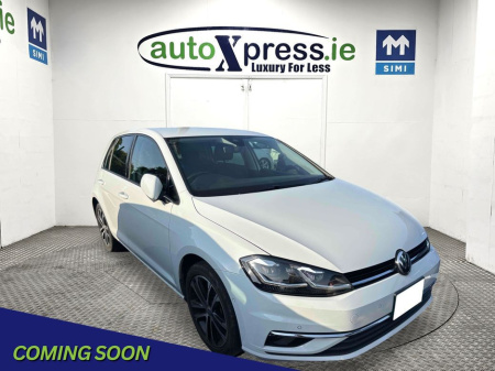2019 Volkswagen Golf 1.2 TSI Automatic