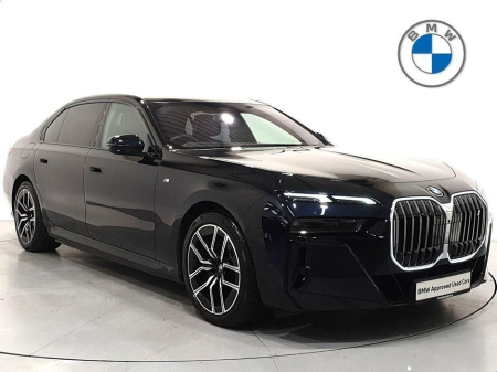 2023 BMW i7 xDrive60 M Sport