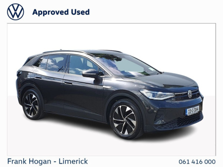 2024 Volkswagen ID.4 LIFE DX 77kWh 174HP €36,900