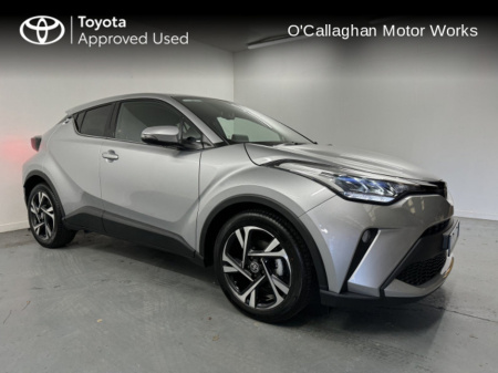 2023 Toyota C-HR HYBRID SPORT 4DR AUTO