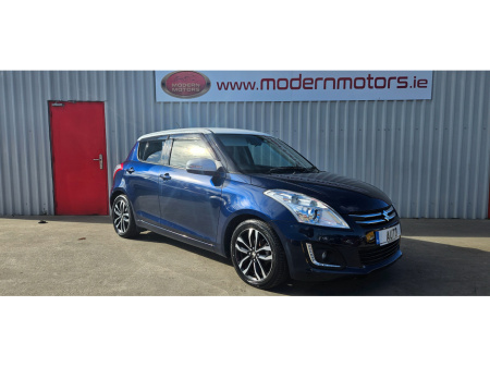 2014 Suzuki Swift hybrid auto 1.2 high spec